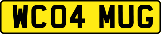 WC04MUG