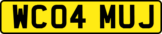 WC04MUJ