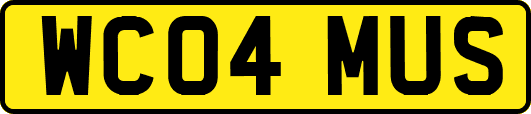 WC04MUS