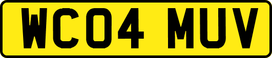 WC04MUV