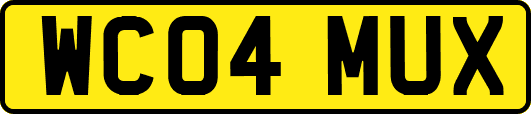 WC04MUX