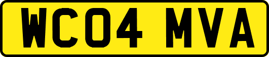 WC04MVA