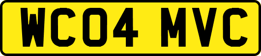 WC04MVC