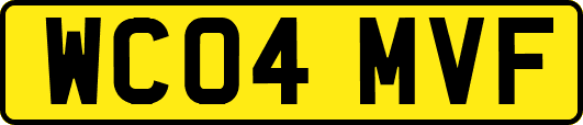 WC04MVF