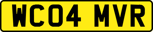 WC04MVR