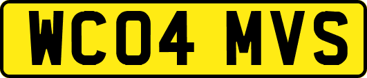 WC04MVS