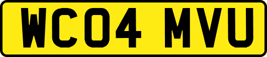 WC04MVU
