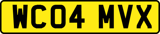 WC04MVX