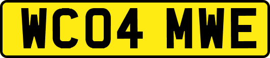 WC04MWE