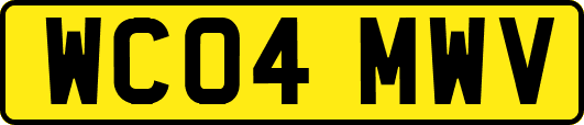 WC04MWV