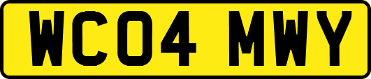 WC04MWY