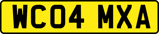 WC04MXA