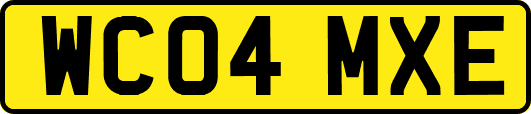 WC04MXE