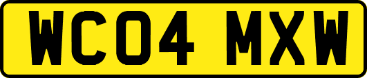 WC04MXW