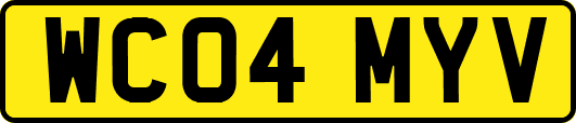 WC04MYV