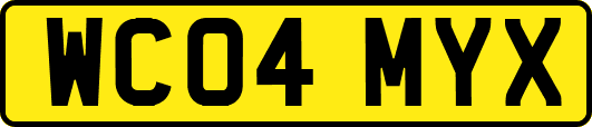 WC04MYX