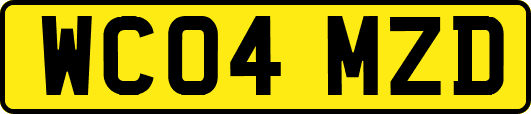 WC04MZD