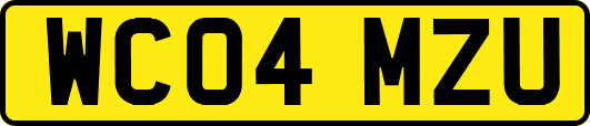 WC04MZU