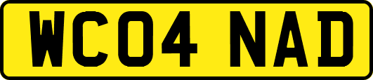 WC04NAD