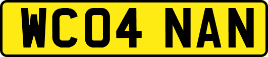 WC04NAN
