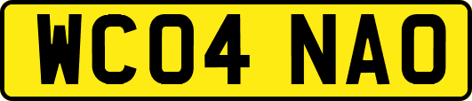 WC04NAO
