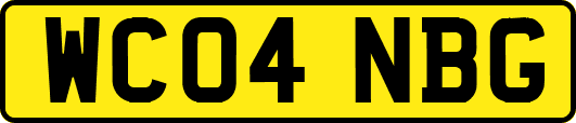 WC04NBG