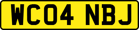 WC04NBJ