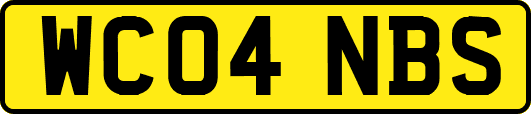 WC04NBS