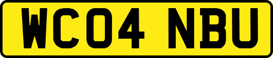 WC04NBU