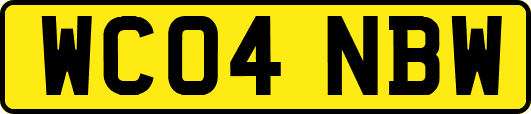 WC04NBW