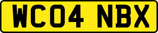 WC04NBX