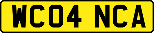 WC04NCA