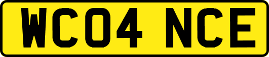 WC04NCE