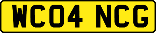 WC04NCG