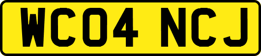 WC04NCJ