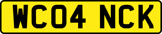 WC04NCK