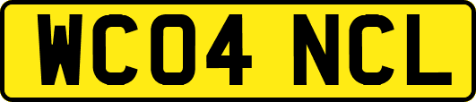 WC04NCL