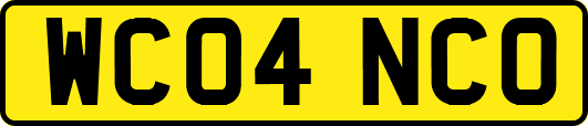 WC04NCO