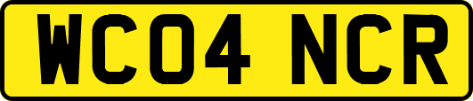 WC04NCR