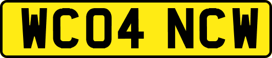 WC04NCW