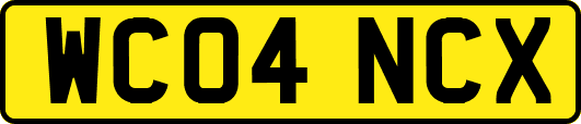 WC04NCX