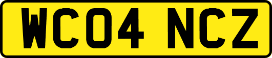 WC04NCZ