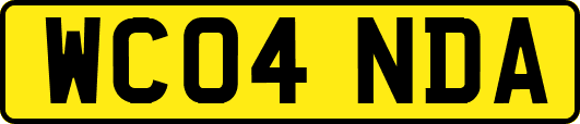 WC04NDA