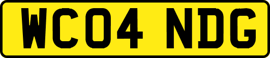 WC04NDG