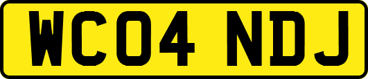 WC04NDJ