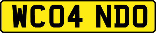 WC04NDO