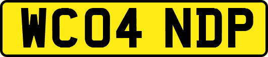 WC04NDP