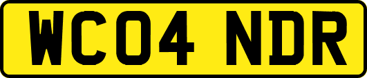 WC04NDR