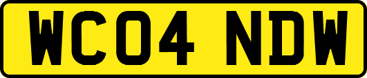 WC04NDW