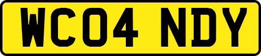 WC04NDY